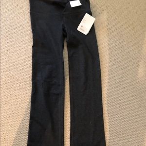 Gap boot cut workout pants